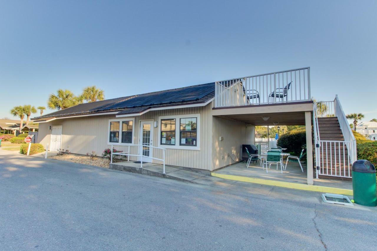 Golf Villas 36C Destin Zewnętrze zdjęcie